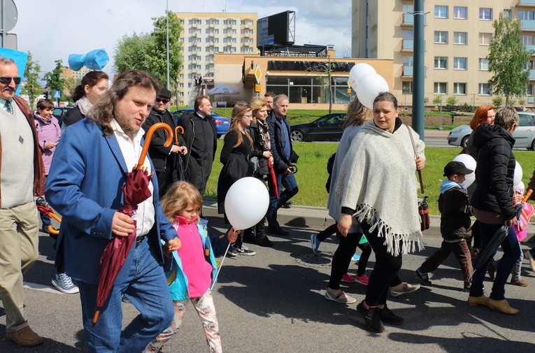 Marsz dla Życia i Rodziny - Elbląg 2016