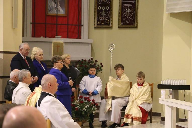 Ciechanów. Jubileusz parafii św. Piotra Apostoła