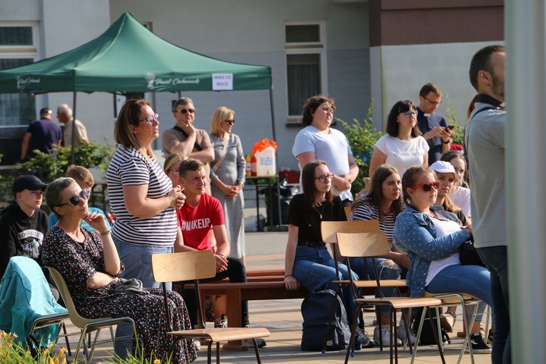 Ciechanów. "Wake up" po raz drugi. Cz. I
