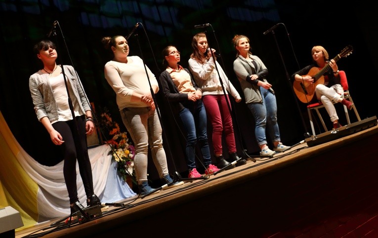 Morąg - Festiwal Piosenki Religijnej