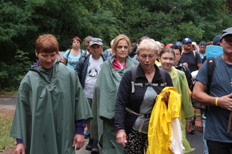 Pielgrzymka. Siódmy dzień drogi