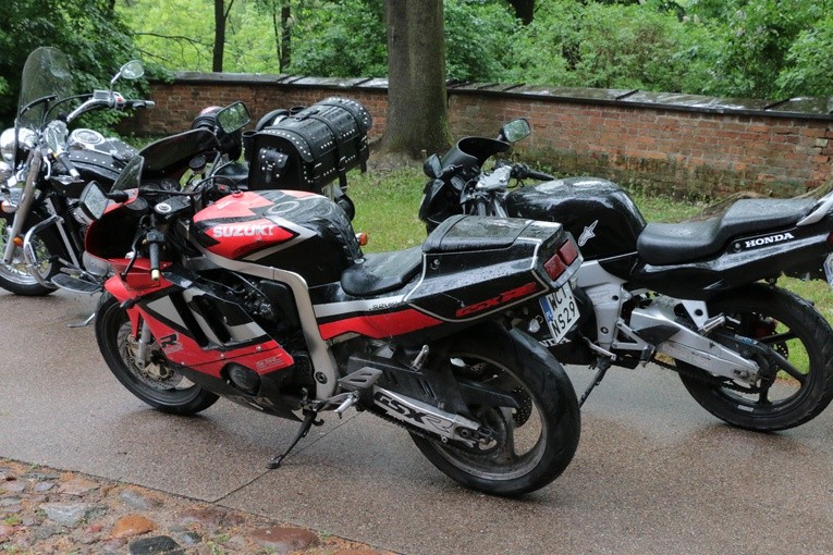 Otwarcie sezonu motocyklowego