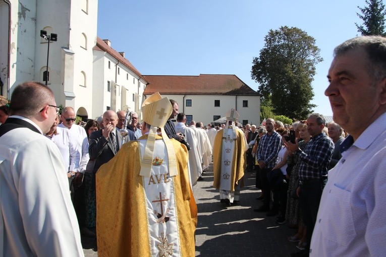 Skępe. Odpust Narodzenia NMP