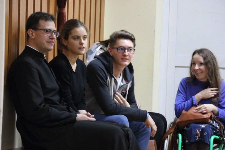 Wybory zarządu KSM Diecezji Elbląskiej