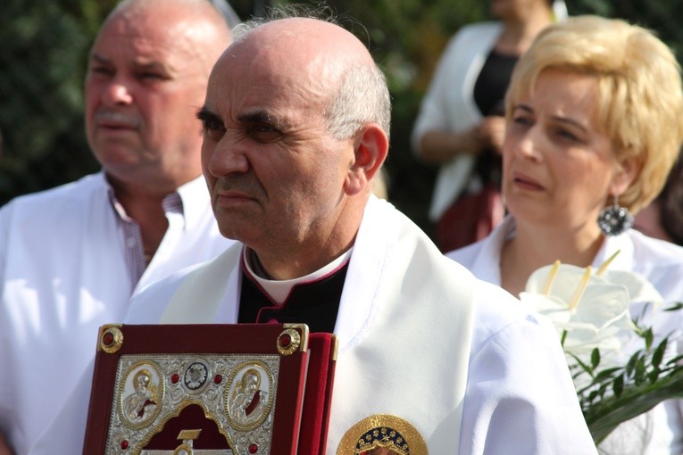 Płock-Trzepowo. Nawiedzenie w parafii św. Aleksego
