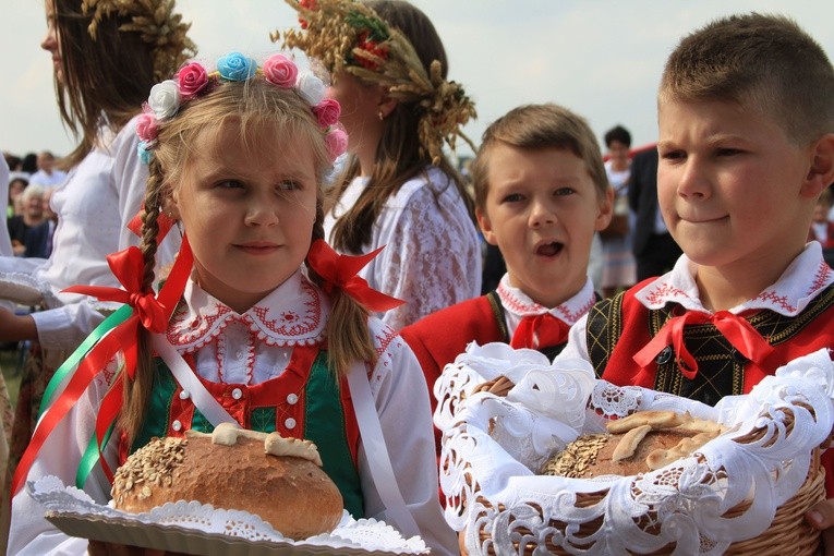 Dożynki diecezjalne. Część 2