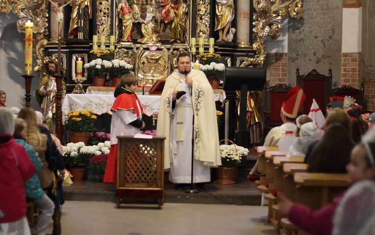 Morąg - Bal Wszystkich Świętych
