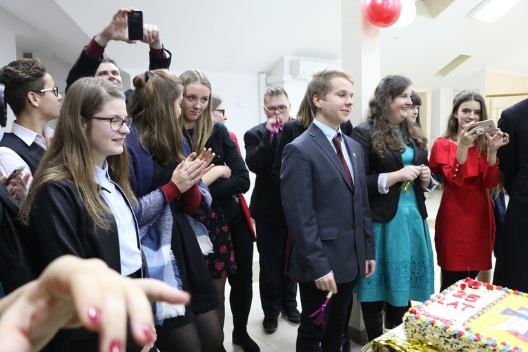 25 lat KSM diecezji płockiej