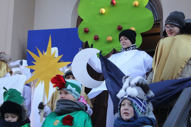 Orszak Trzech Króli w Płocku