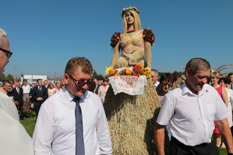 Dożynki diecezjalne
