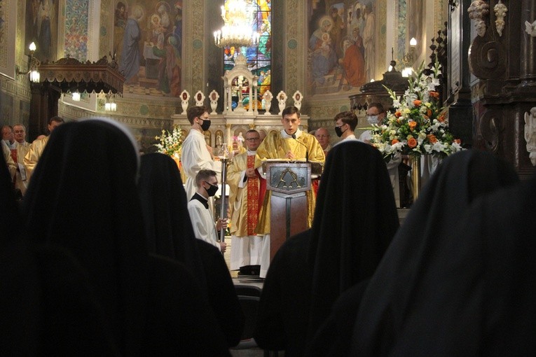 Płock. 100-lecie sióstr pasjonistek. Część II
