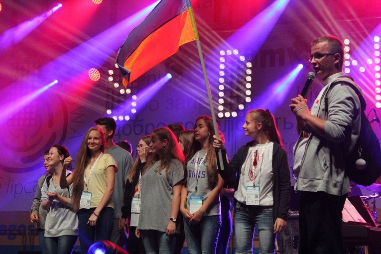 ŚDM w Płocku. Prezentacja grup