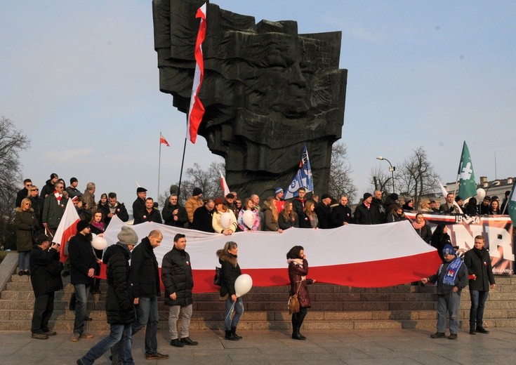 Płocki Marsz Pamięci Żołnierzy Wyklętych 2