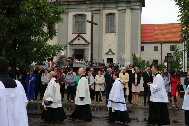 Odpust w Żurominie