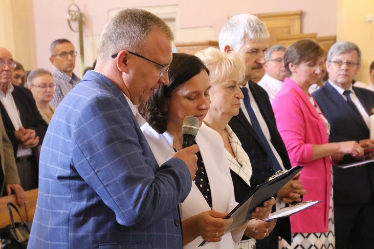 Miszewo Murowane. Dzień wspólnoty