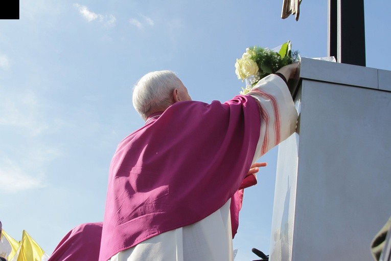 Płock. 30. rocznica pielgrzymki papieskiej - cz. 2