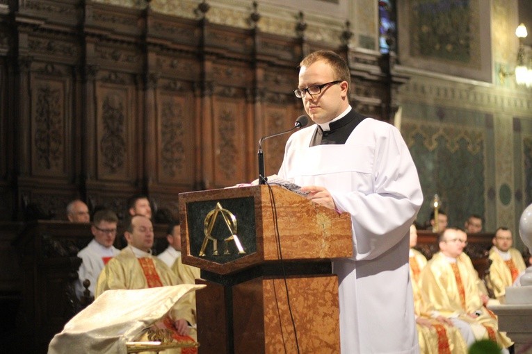 Msza Wieczerzy Pańskiej 2017