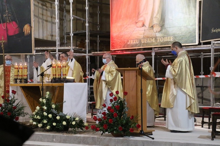 Triduum przed rocznicą objawień - cz. 2
