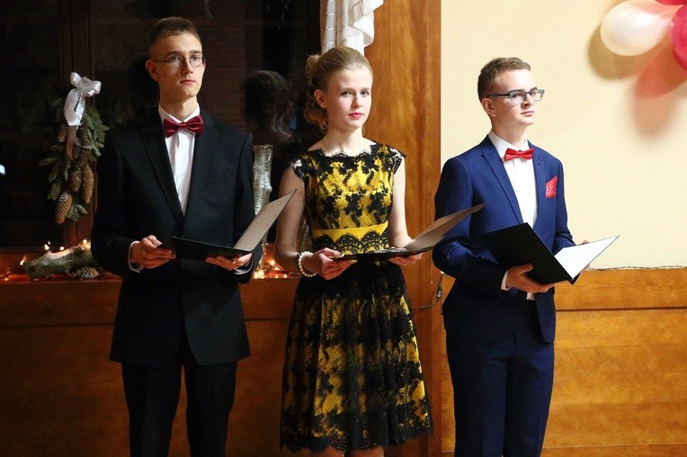 Studniówka - pijarzy Elbląg