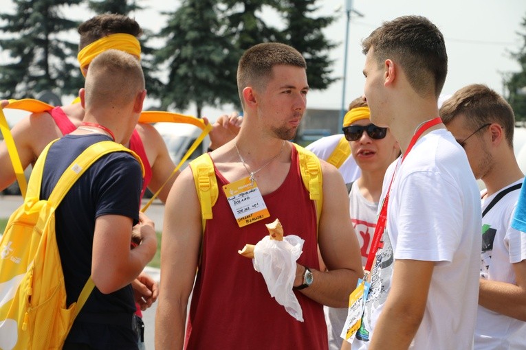 Msza na rozpoczęcie ŚDM