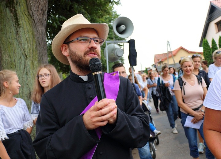 Odpust w sanktuarium Świętej Rodziny 
