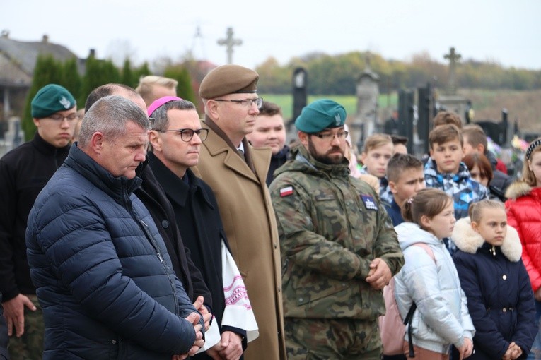 Uroczystości w Chociszewie