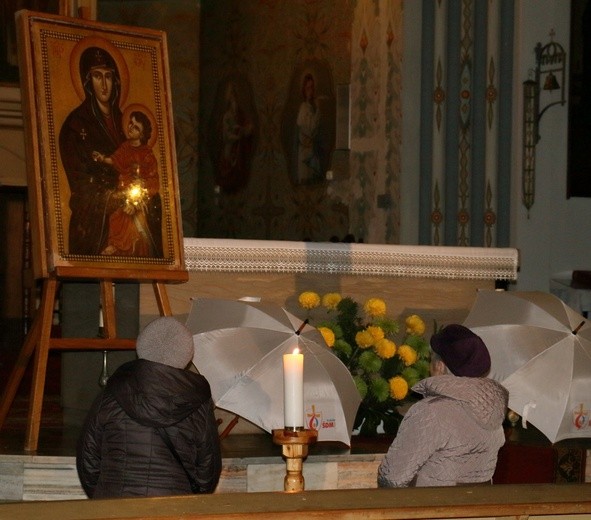 Symbole ŚDM - Kwidzyn