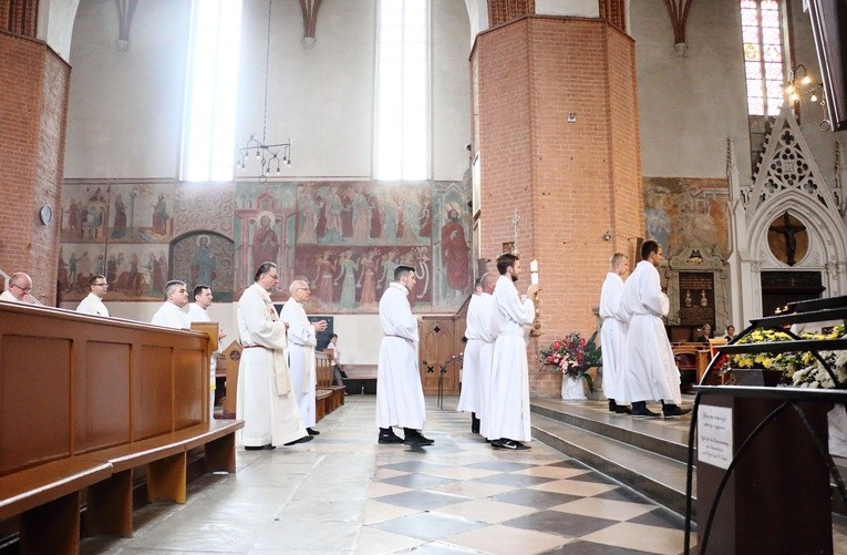 I synod diecezji elbląskiej