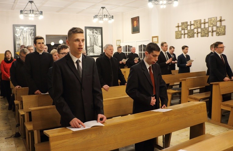 WSD Elbląg - nieszpory ekumeniczne 2020