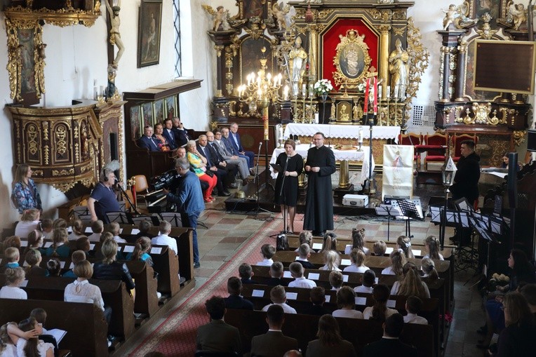 Żuławski Festiwal dla Maryi