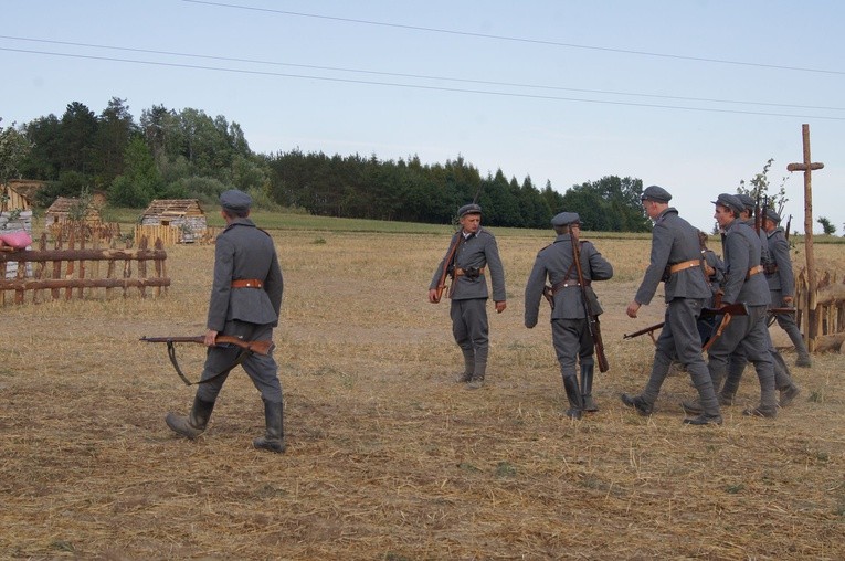 Bitwa w Sarnowej Górze