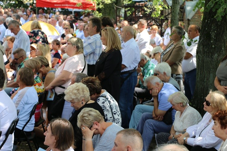 Koronacja w Smardzewie. Część II