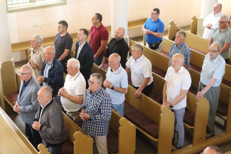 Szafarze w Jegłowniku