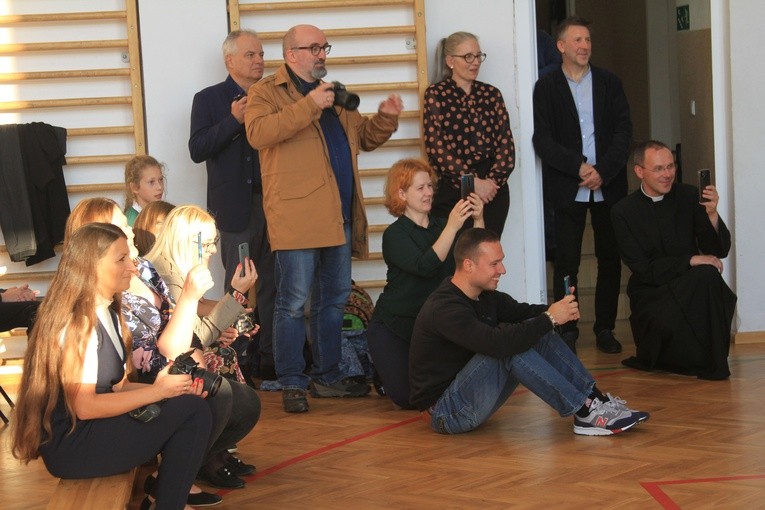 Płock. Początek roku w szkołach katolickich