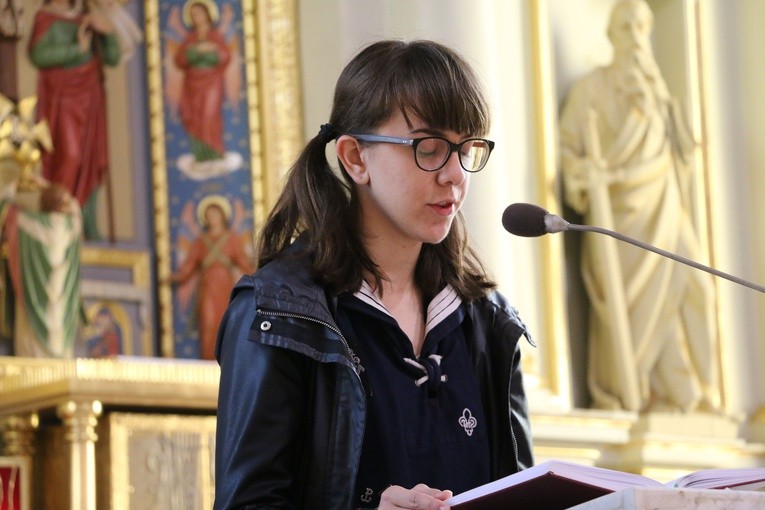Uroczystości w Mławie