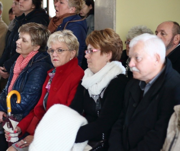 Poświęcenie kościoła Matki Bożej Fatimskiej i św. Jana Pawła II 