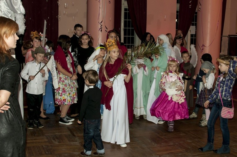 Bal Wszystkich Świętych w Przasnyszu