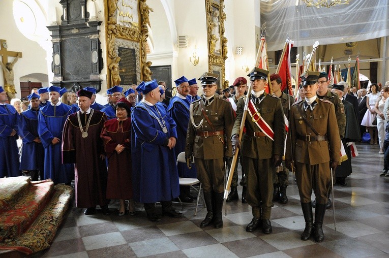Odpust św. Mateusza w Pułtusku