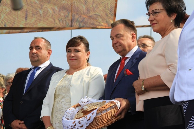 Dożynki diecezjalne. Część 2