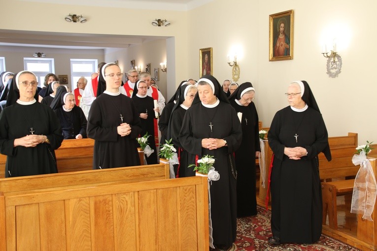 Płock. Jubileusze sióstr pasjonistek
