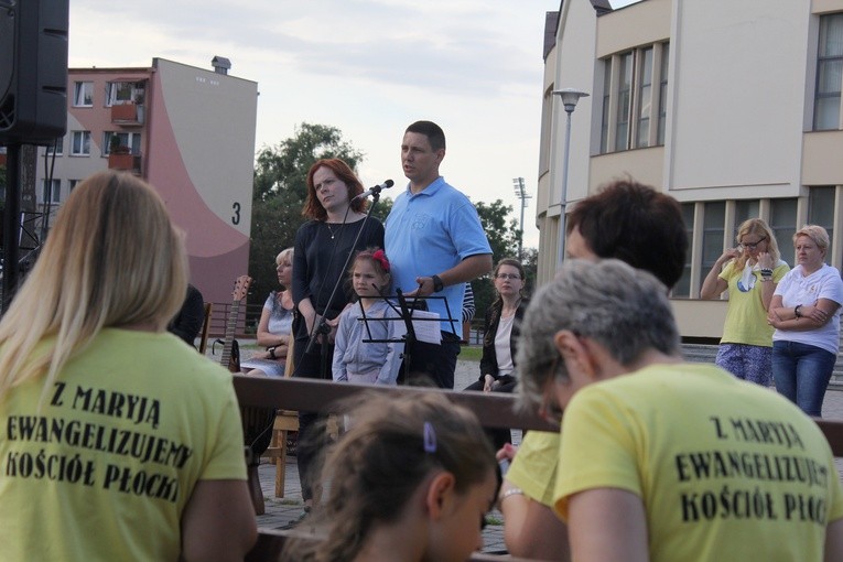 Ewangelizacja w Płocku