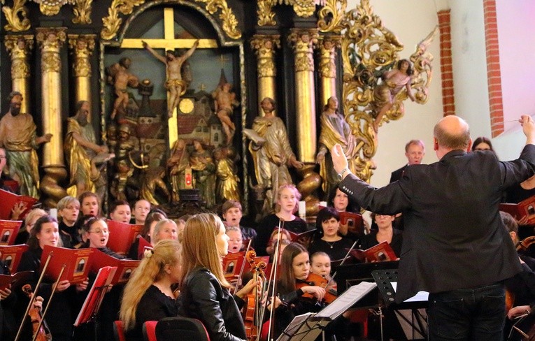 Pasłęk - VIII Warsztaty Muzyki Liturgicznej