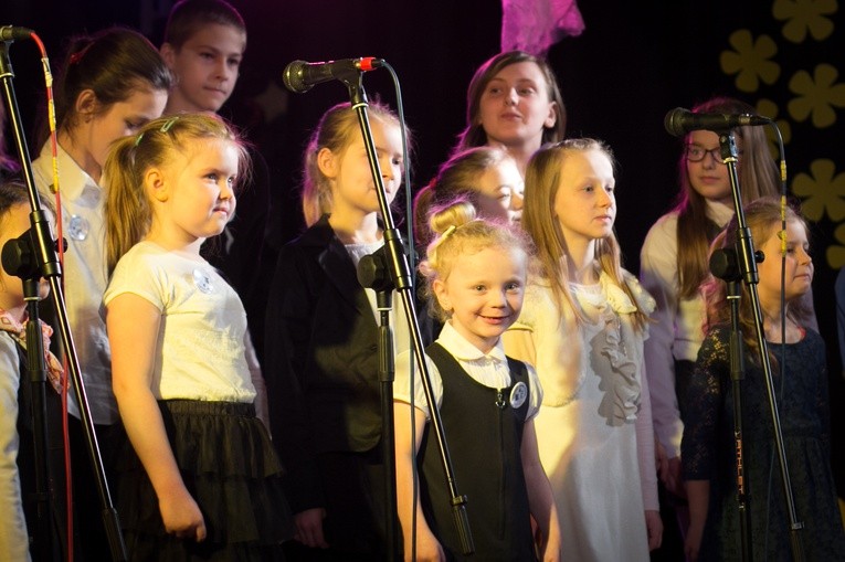 Festiwal Piosenki Religijnej w Ornecie