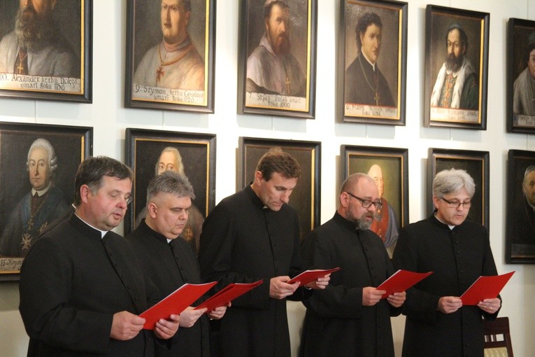 Nominacje proboszczowskie