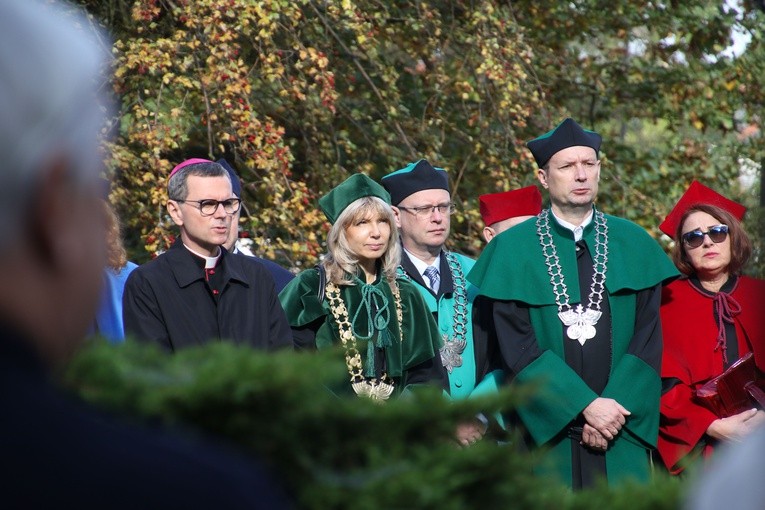 Płock. 21. Dzień Papieski