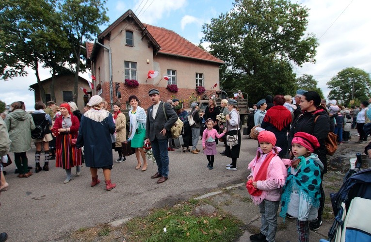 Nowy Dwór Gdański - VIII Dzień Osadnika