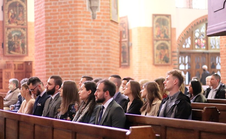 Święcenia kapłańskie w diecezji elbląskiej