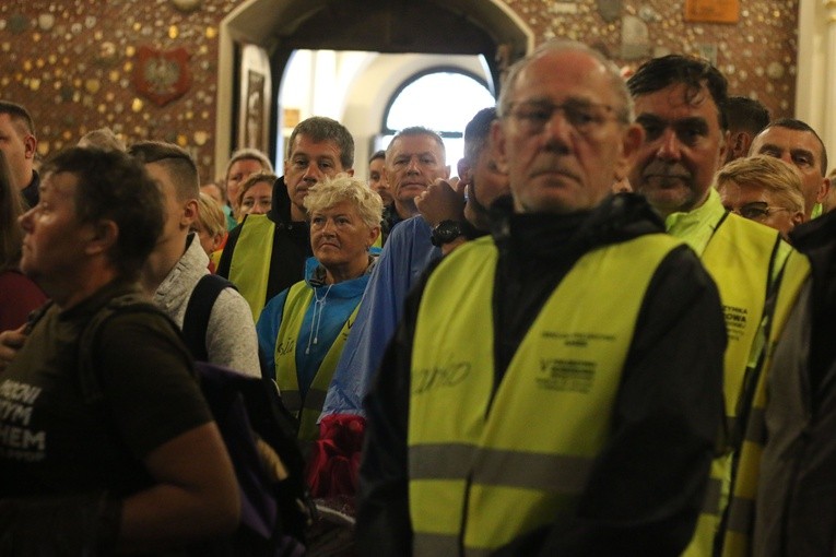 Pielgrzymka 2019. Wejście na Jasną Górę - część I