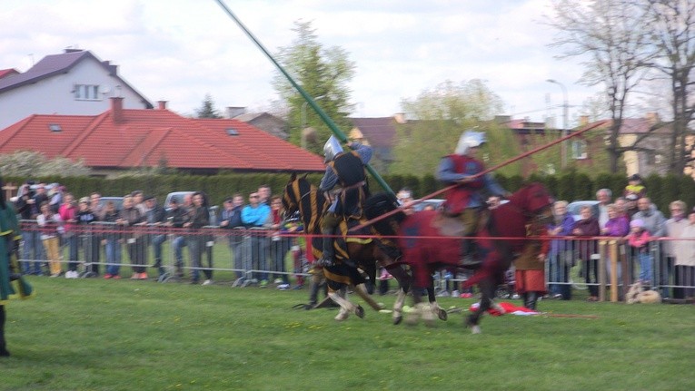 Dzień Flagi w Ciechanowie