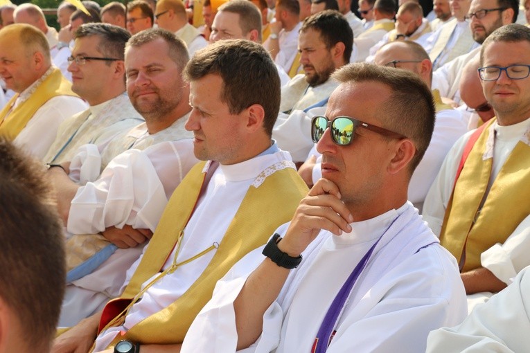 Pielgrzymka 2018. Jasna Góra